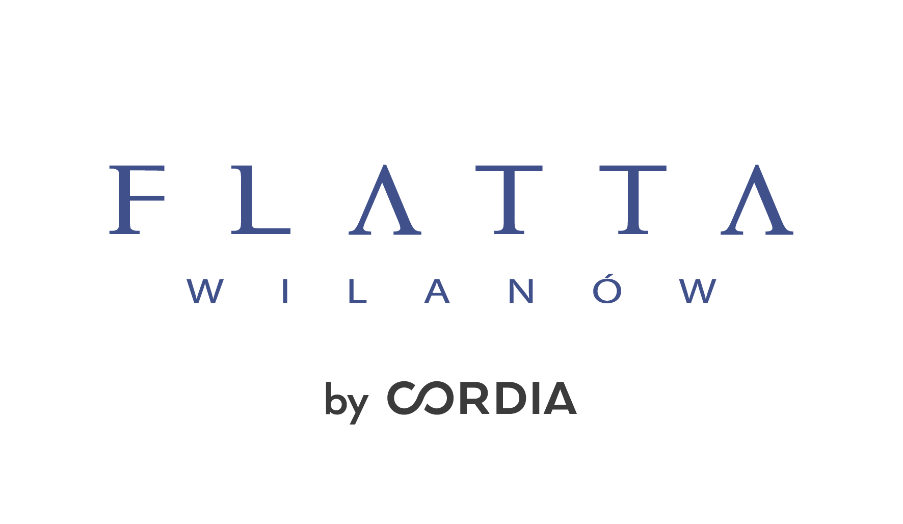Flatta Wilanów logo